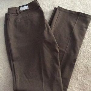 Columnist express barely boot dress pants